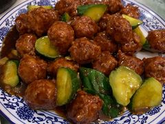 焦溜丸子-北大地皖峰饭馆