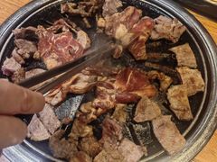 -延京烤肉民俗料理店(欧亚店)