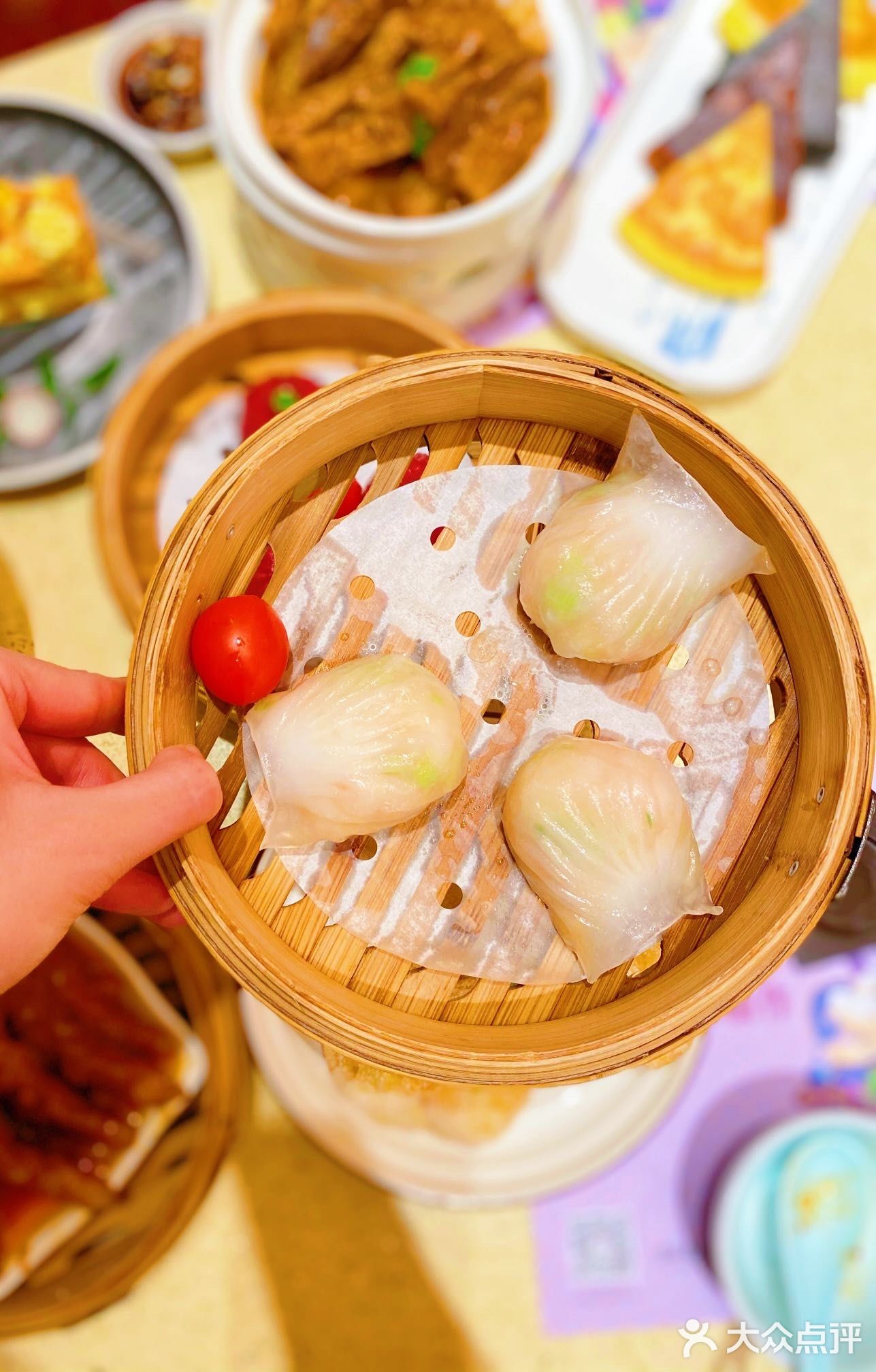点都德，我心目中的粤菜天花板🙋