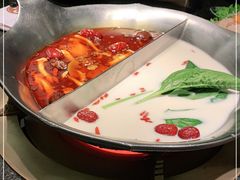 -湊湊火锅·茶憩(打浦桥日月光店)