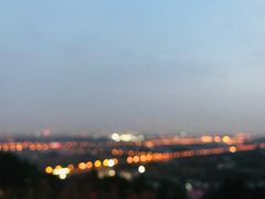 -鬼笑石后山停车场