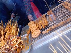 -真味烧烤(解放碑店)