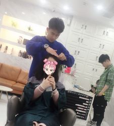 -3AM HAIR SALON烫发染发接发