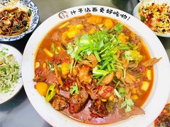 -福顺祥大盘鸡(临潼店)