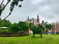 -安徒生童话乐园