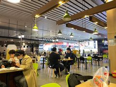-麦当劳(郑州东高铁站店)