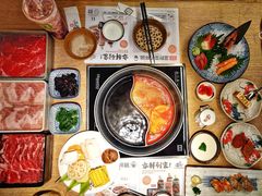 -温野菜涮涮锅(西单大悦城店)