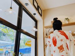 靠窗位-RAN BAKERY