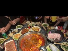 -蜀大侠火锅(建设路第五大道店)