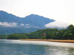 -庐山西海主景区