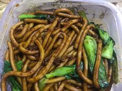 辣肉炒面-潮妈小食