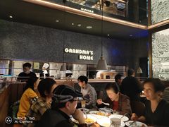 -外婆家(静安大悦城店)