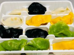 -船歌·鱼水饺青岛菜(太阳宫凯德MALL店)