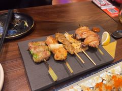 -鸟鹏烧鸟居酒屋(天河领展店)