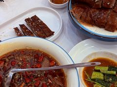 -东江渔村·古典园林·30年粤菜老字号(太和店)