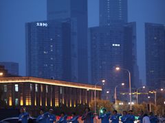 -大连人民广场