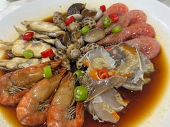 -好兄弟郭巨海鲜(天一阁店)