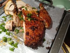 -绿茶餐厅(蓝色港湾店)