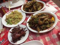 -阿青龙虾·烧烤大排档(湖里万达店)