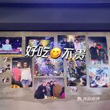 砂子塘性价比超高的烧烤海鲜大排档