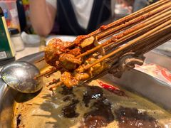 -水碾河刘老大串串香(水碾河路店)