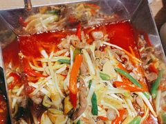 -川堂风·跷脚牛肉·乐山爆炒(宝山日月光店)