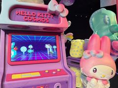 -北京时代美术馆-Hello Kitty Cosmos 光影特展-北京站