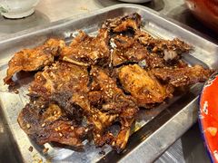 -永安里地摊烤肉(首创店)