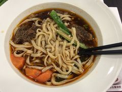 -康师傅私房牛肉面(北京南站店)