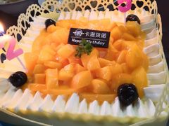 -卡滋贝诺动物奶油生日蛋糕(常熟万达店)