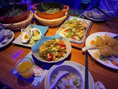 -千岛蚝高压锅生蚝·人参火锅(白云万达店)