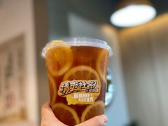 -桂桂茶(恒基名人店)