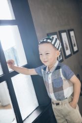 -WPlus明星肖像亲子全家福摄影