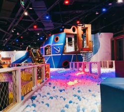 -幻贝家儿童乐园(苏州中心店)