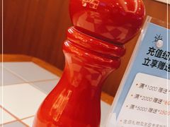 -纽约客美式餐厅(新奥购物中心店)