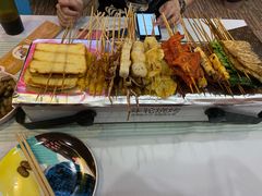 -年轮烧烤·羊蝎子·烤鱼(星湖街店)