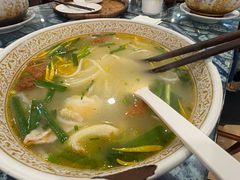 -桥香园云南过桥米线(金马碧鸡店)