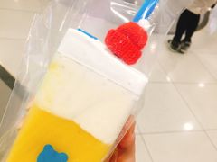 芒芒酸奶-兰熊鲜奶(西直门凯德mall店)