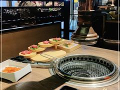 自助取餐区-火炉火自助餐(枫蓝国际店)