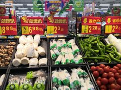 -沃尔玛(中山北路店)