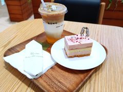 -鹊茶咖啡•新中式(深圳首店)