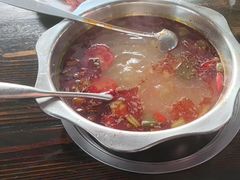 -顺水湾·牛肉牛杂火锅(驾鹤店)