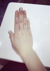 picture-孔雀手美甲美睫护理