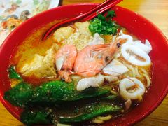 -老宅原住民沙茶面精品小吃(龙头路店)