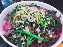 上汤苋菜-沙田台山海鲜·酣客酒窖