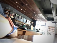 -星巴克(天津工华道智慧山店)