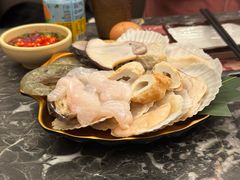 -牛YO寿喜烧·铁板烧和牛火锅自助(市府恒隆店)