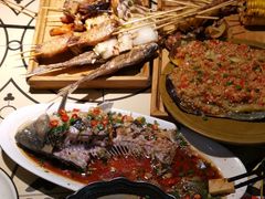 -新凯旋烧烤·燕姐千岛湖土菜