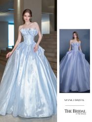 点击看大图 -MANLI BRIDAL婚纱