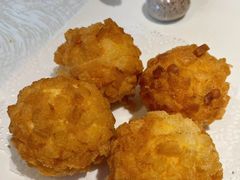 灌汤虾球-丁老爷子苏香圆